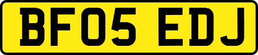 BF05EDJ