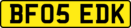 BF05EDK