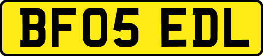 BF05EDL