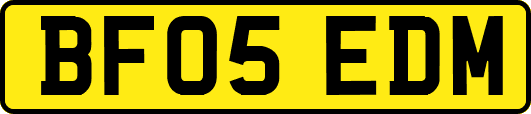 BF05EDM
