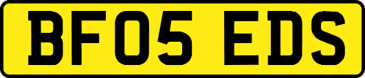 BF05EDS