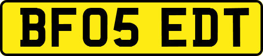 BF05EDT