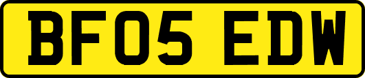 BF05EDW