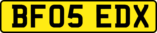 BF05EDX