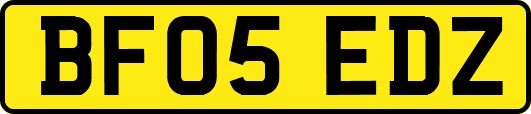 BF05EDZ