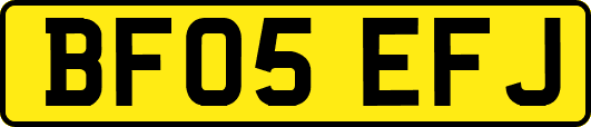 BF05EFJ