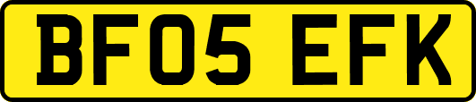 BF05EFK