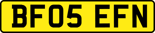 BF05EFN