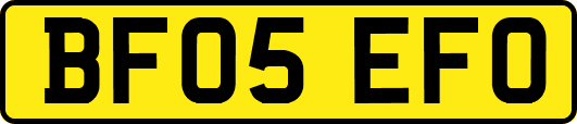 BF05EFO