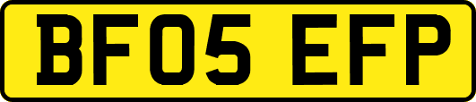 BF05EFP