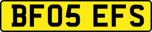 BF05EFS