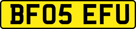 BF05EFU