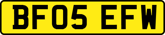 BF05EFW