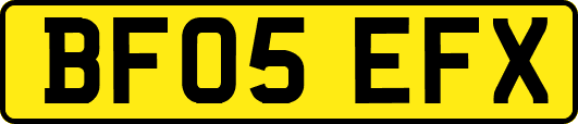 BF05EFX