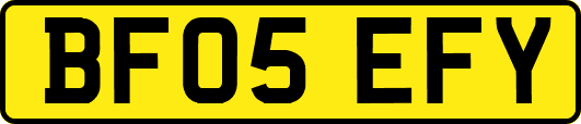 BF05EFY