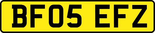 BF05EFZ