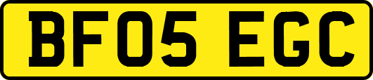 BF05EGC