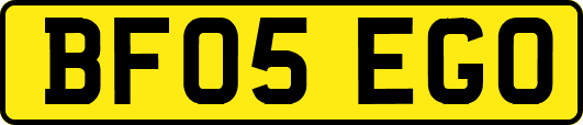 BF05EGO
