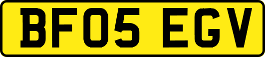 BF05EGV