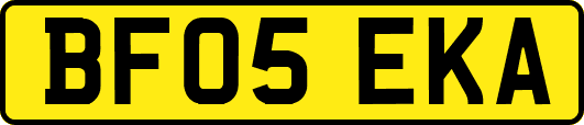 BF05EKA