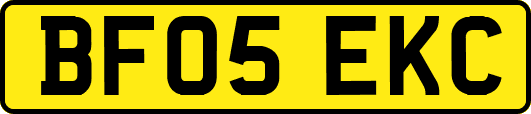 BF05EKC