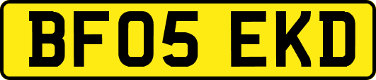 BF05EKD