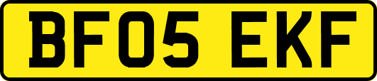 BF05EKF