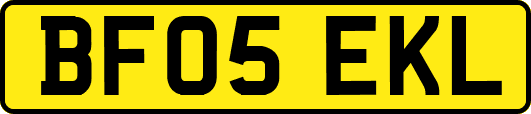 BF05EKL