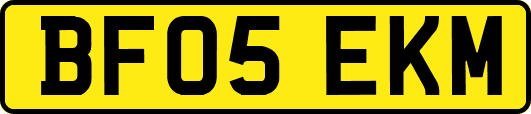 BF05EKM