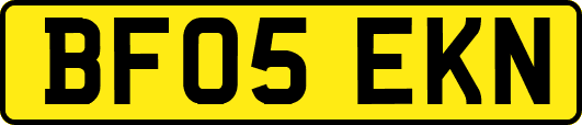 BF05EKN