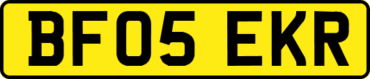 BF05EKR