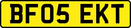 BF05EKT