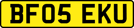 BF05EKU