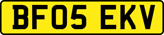BF05EKV