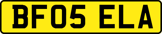 BF05ELA