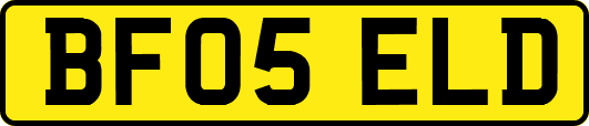 BF05ELD
