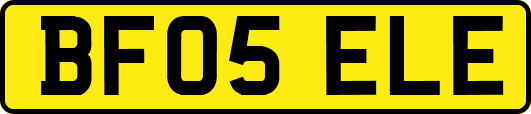 BF05ELE