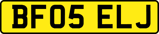 BF05ELJ