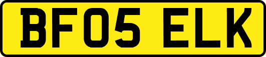 BF05ELK