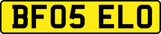 BF05ELO
