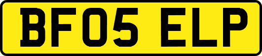 BF05ELP