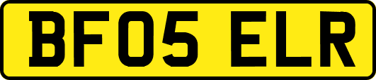 BF05ELR