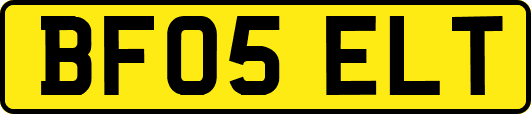 BF05ELT