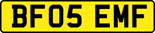 BF05EMF