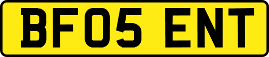 BF05ENT