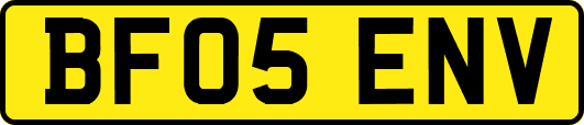 BF05ENV