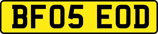 BF05EOD