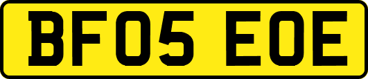 BF05EOE