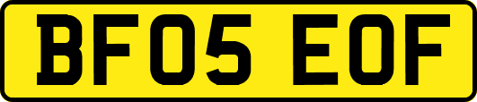 BF05EOF