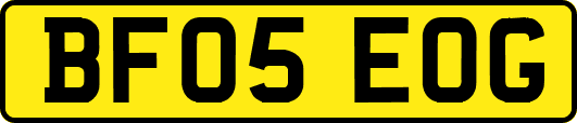 BF05EOG
